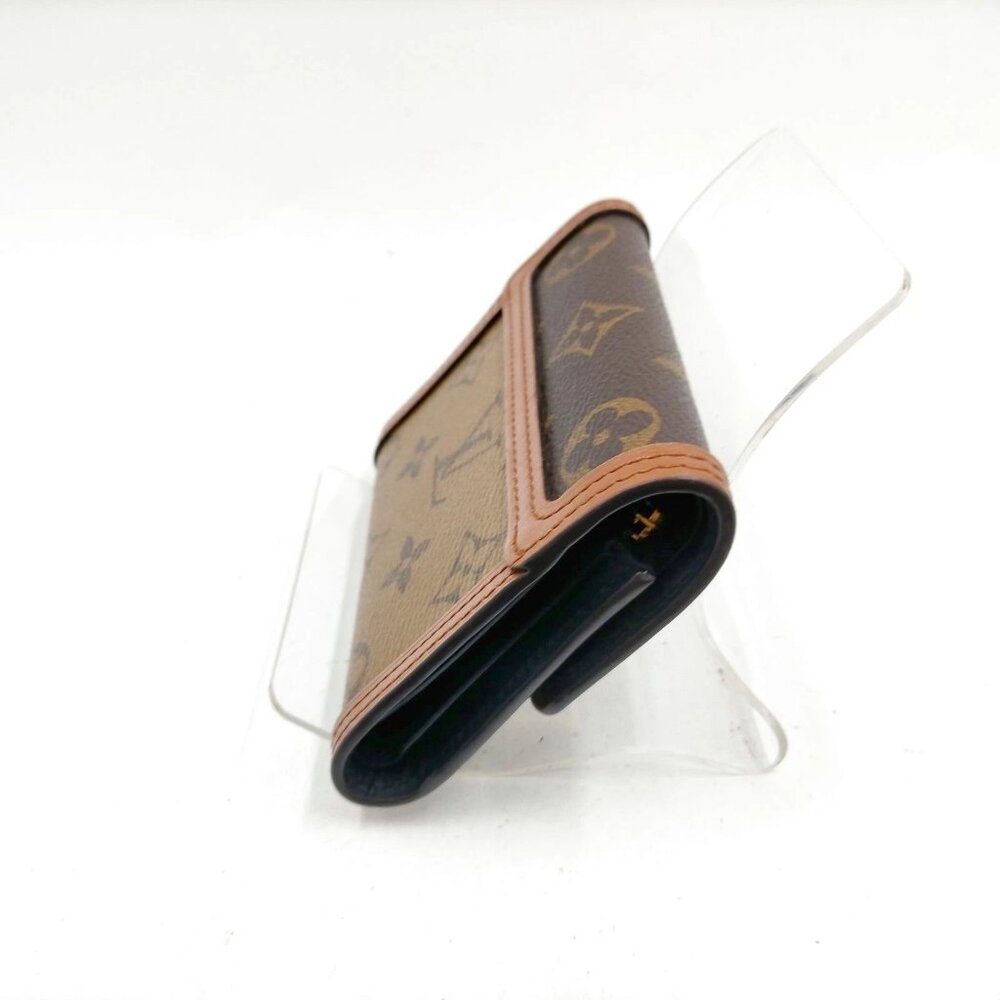 Authentic Louis Vuitton Brown Monogram Wallet mn465-021526 - Picture 3 of 9